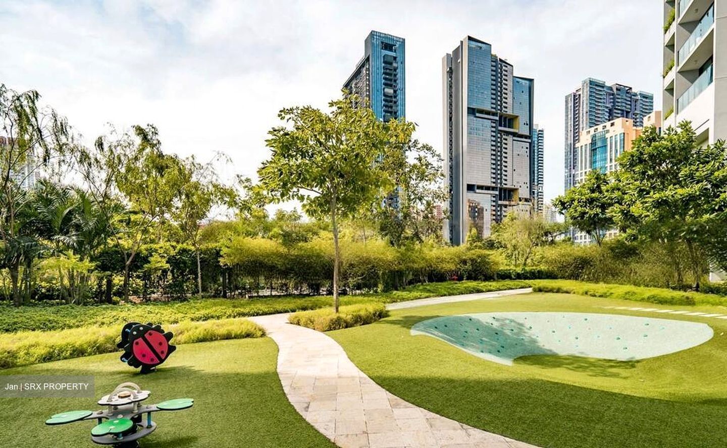 The Crest (D3), Condominium #634411201